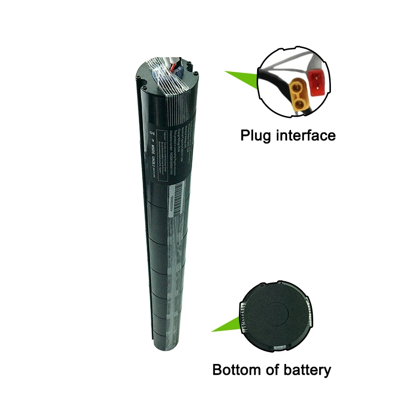 Литий-ионный аккумулятор для электрического скутера