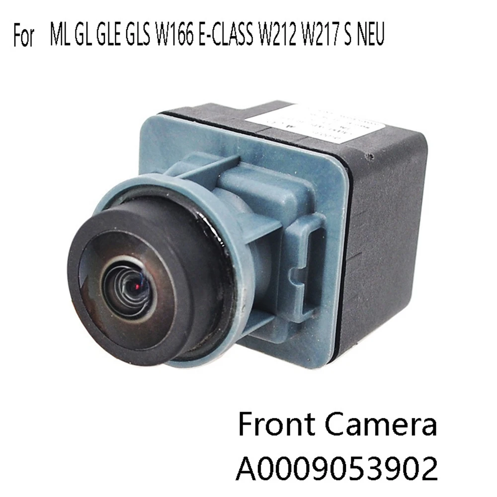

Передняя камера Автомобильная камера заднего вида A0009053902 для Benz Mercedes ML GL GLE GLS W166 E-CLASS W212 W217 S NEU