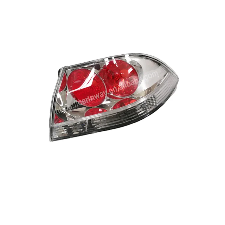 

Good selling famous brand auto body parts car lamp car red lights for LANCER