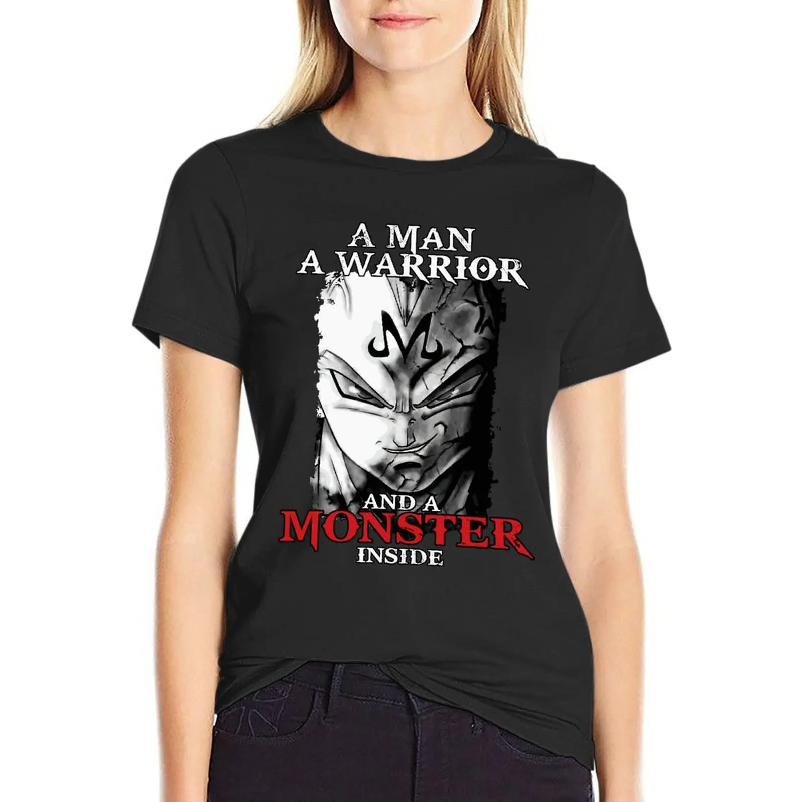 

Крутая футболка Dbz Vegeta для спортзала, размер d, персонализированная Женская одежда, уличная одежда из 100% хлопка, футболка большого размера