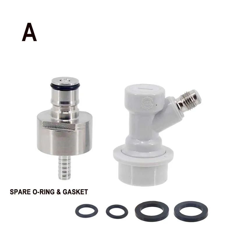 Карбонизатор для бутылок Brew Shark