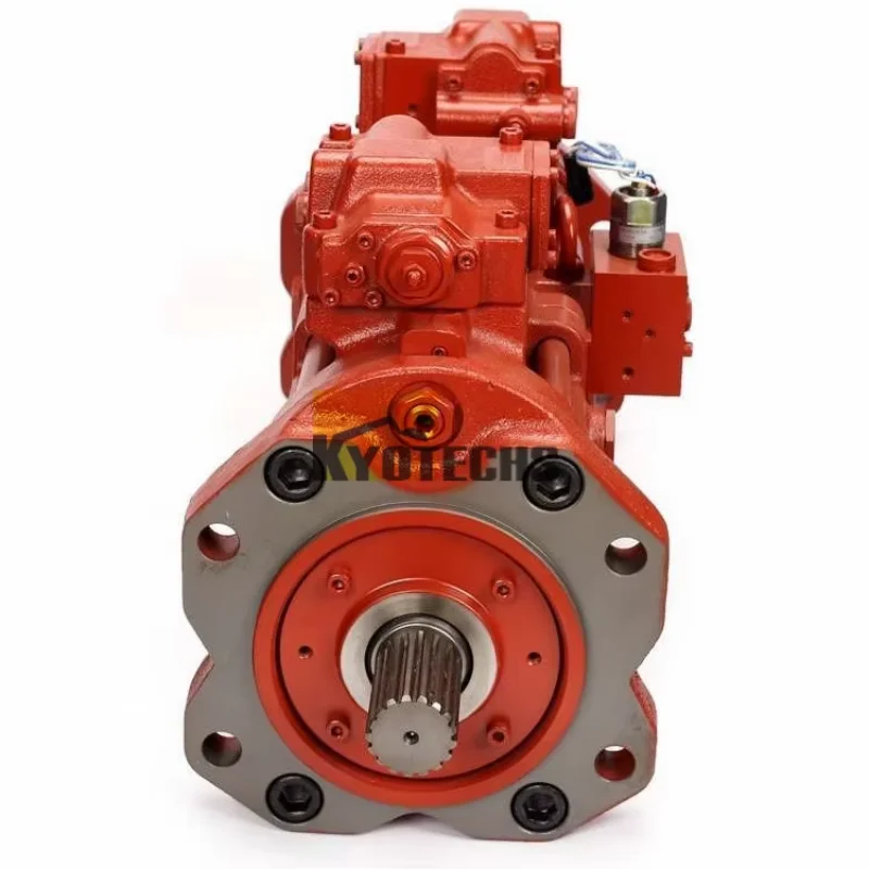 【Хит продаж 2026】Гидравлический насос K3V180DT 14616188 для экскаватора EC360B Voe14549798, главный насос K3V180DTP для экскаватора EC360 14 (art.: 3920da804bec0) - 3920da804bec0