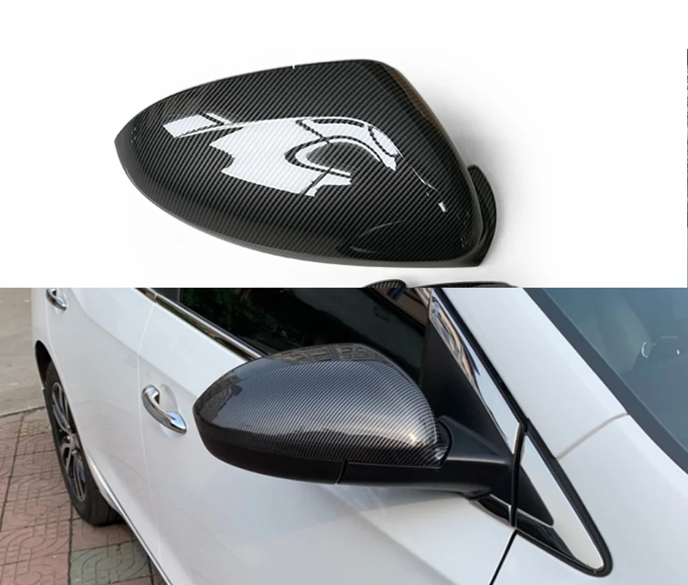 

Exterior Rearview Mirror Cover Housing Case For Opel Insignia 2009-2019 For Buick Regal 2009-2019 Replacement Shell Car Styling