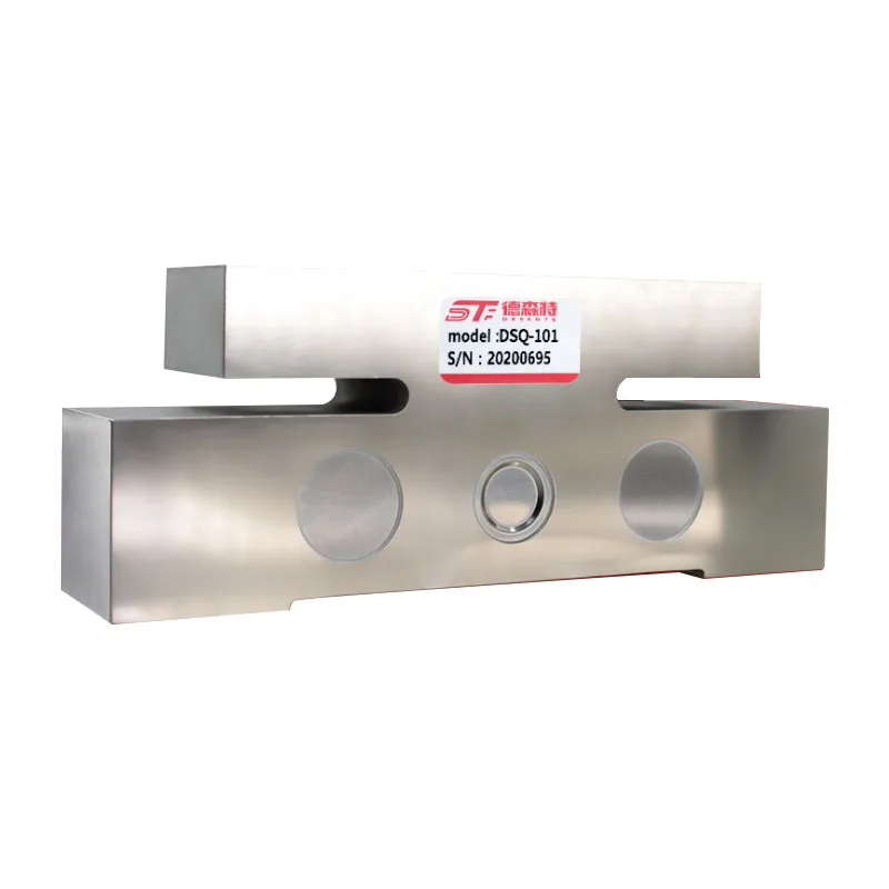 

Vehicle-mounted special scale crane scale vehicle wheel axle force measurement large range small size bridge weighing sensor