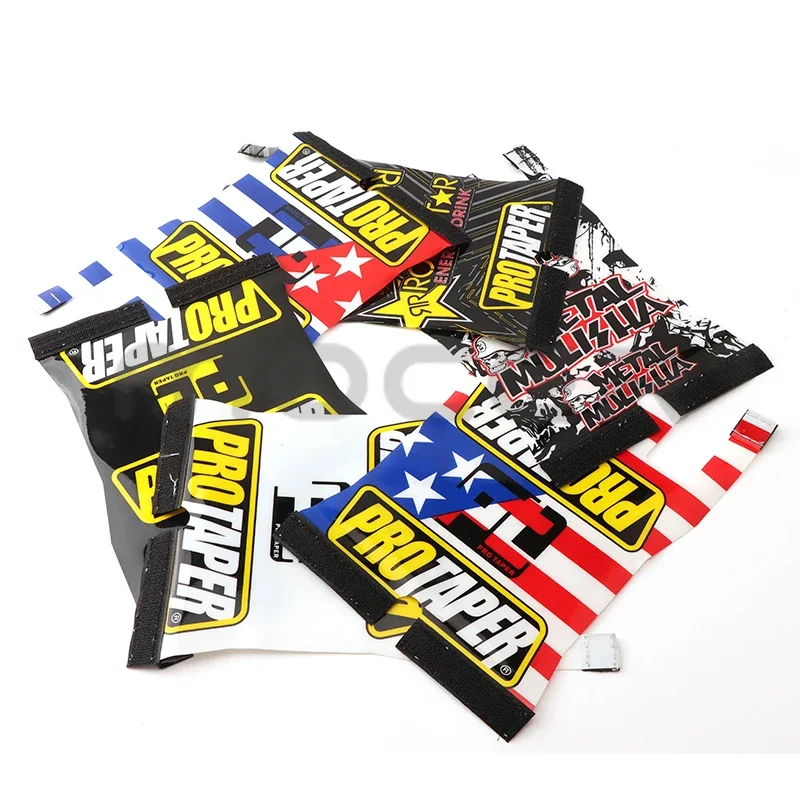 Квадратная накладка на руль Pro Cone 2 0 протектор толстый грудь для мотоцикла Креста