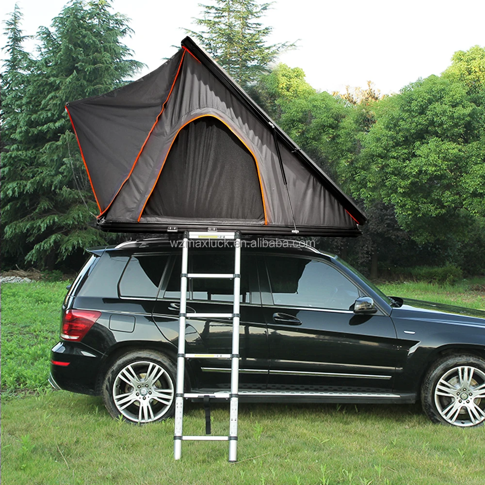 

Hard Shell Roof Top Tent Camper For Car Roof Top Tent Rooftop Tent