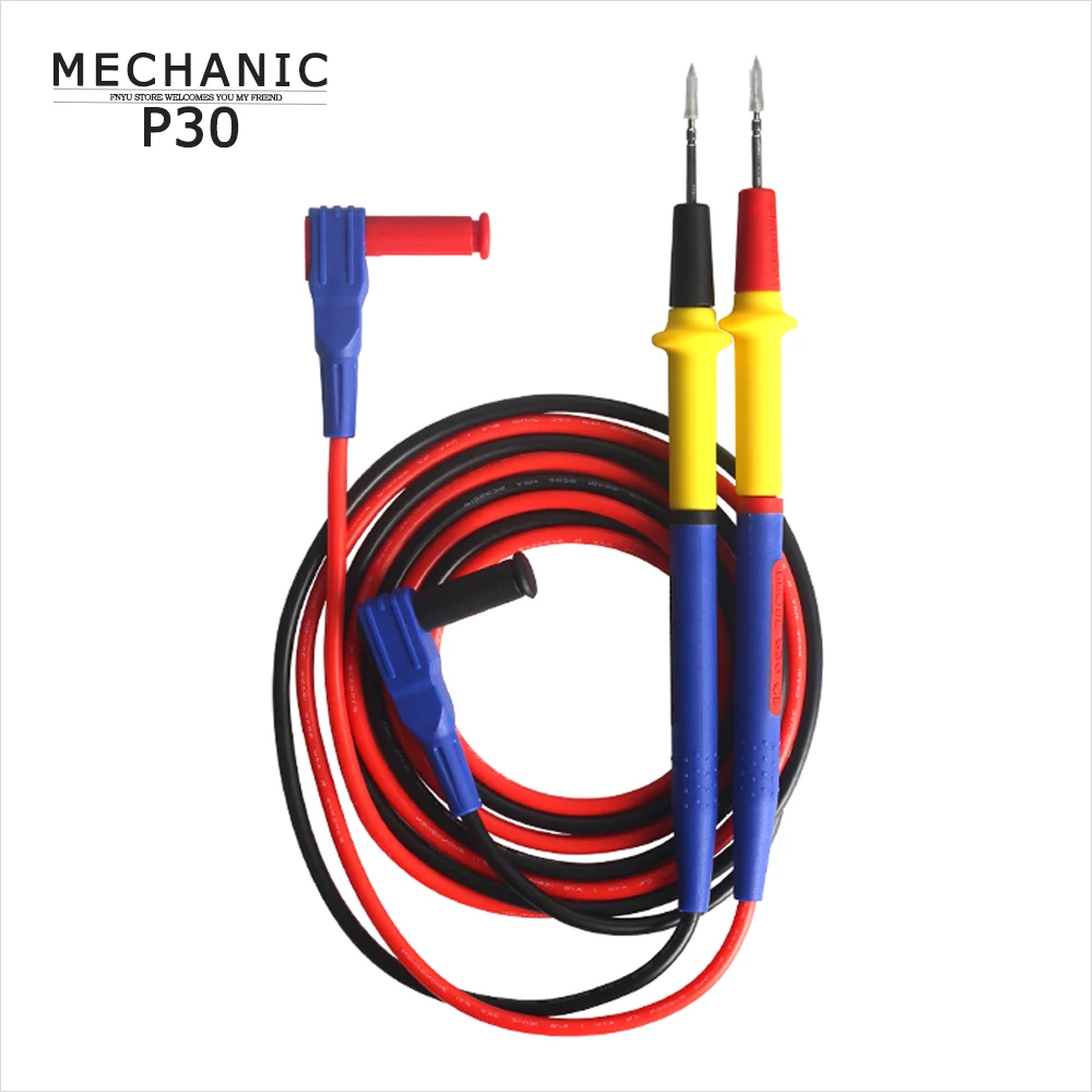 Ручка-мультиметр MECHANIC P30 1000 в 20 А для цифрового мультиметра тестовый стержень