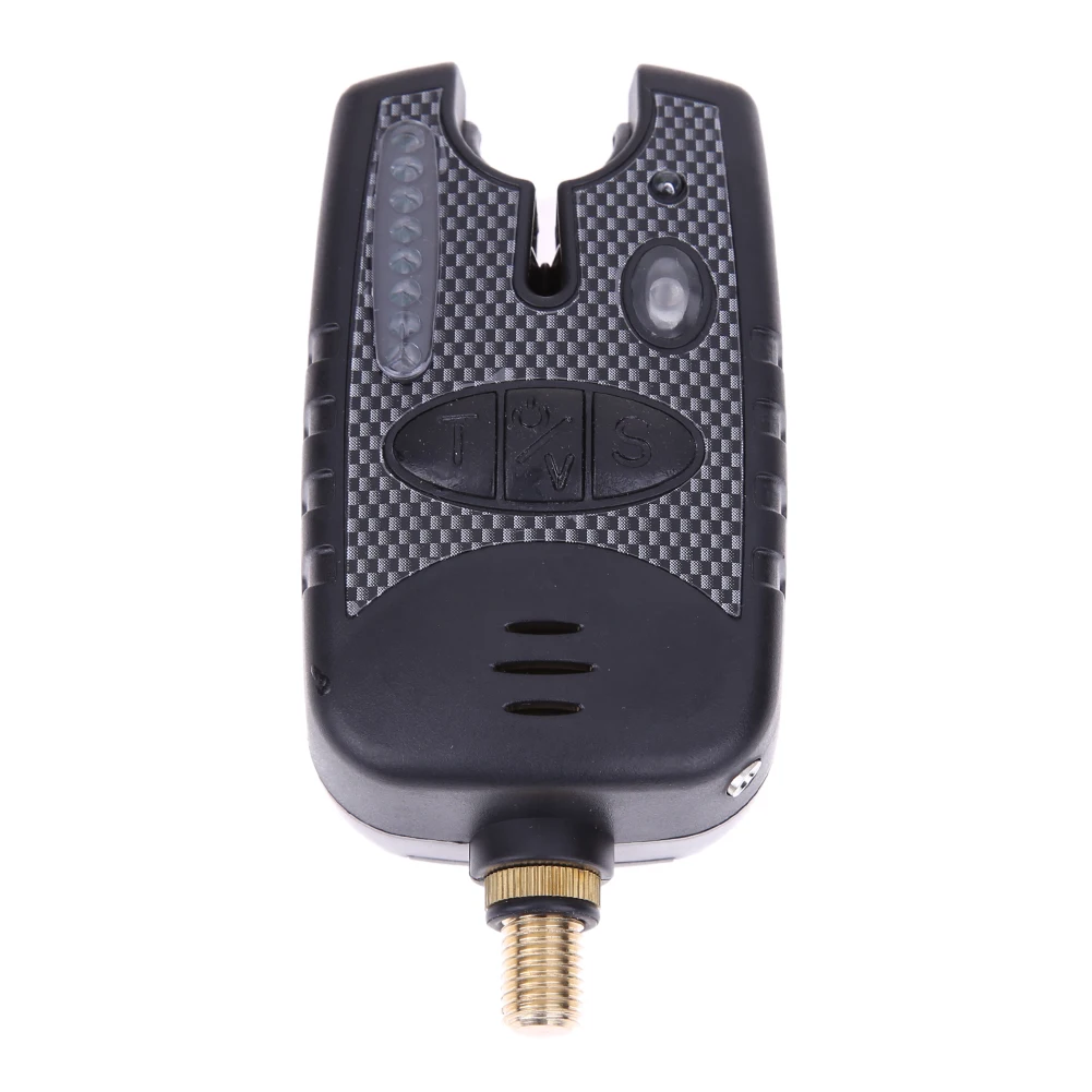 Рыболовная сигнализация для бассейна на батарейках из АБС-пластика 4 цвета