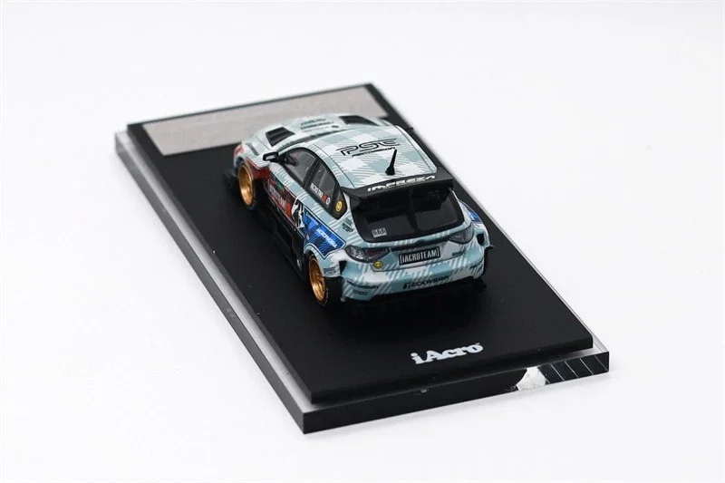 Коллекционная модель автомобиля Time Micro x PSC DESIGN 1:64 Impreza Raider IAcro, литая под давлением, JDM, лимитированная серия, из сплава (art.: 3920dc8fa29ef) - 3920dc8fa29ef
