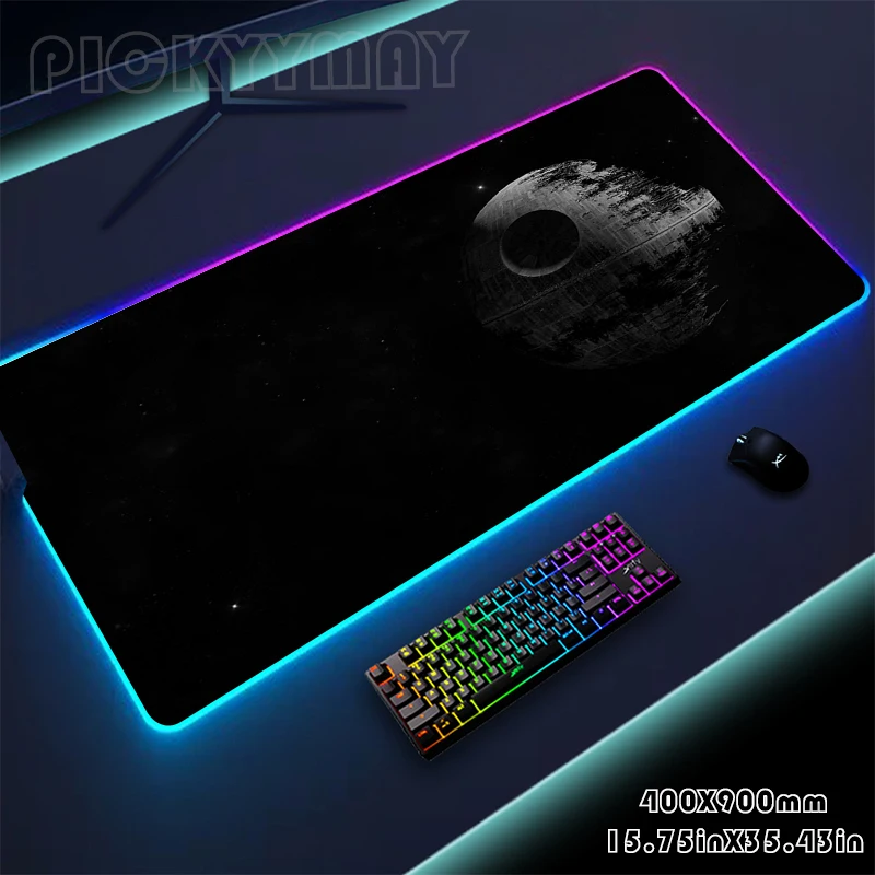 

Игровой Настольный коврик для мыши, 50x100 см