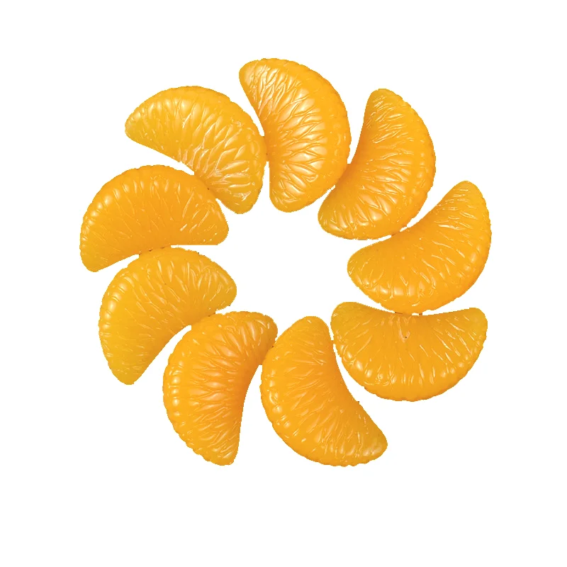 10 шт./набор искусственные фрукты |