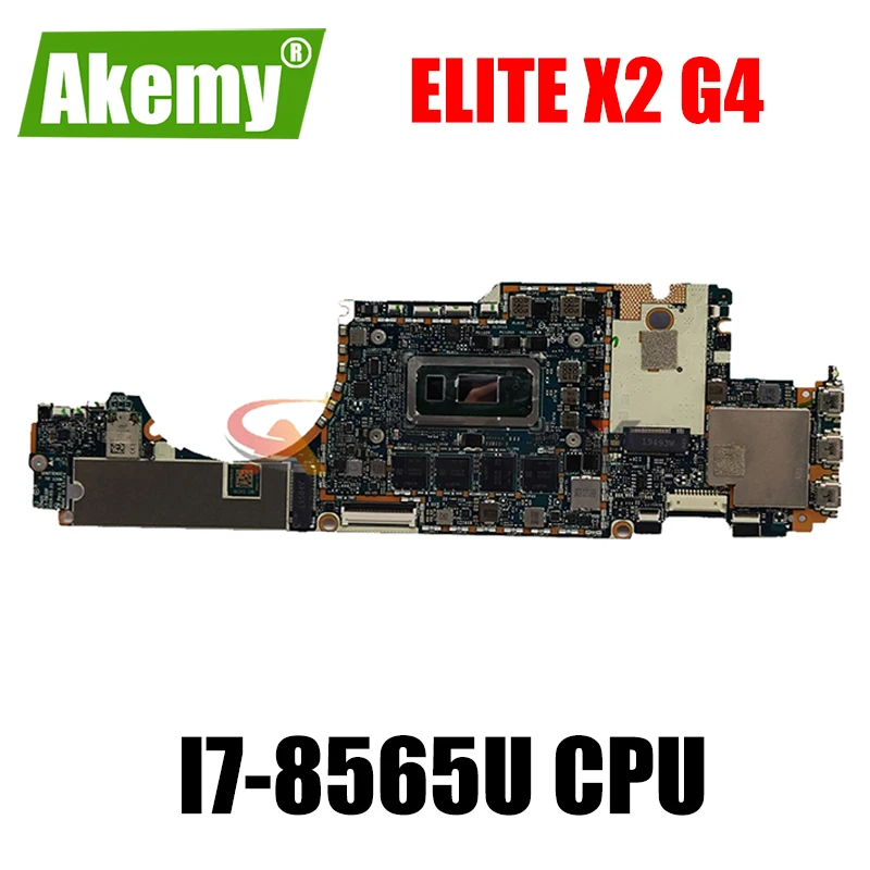 

Материнская плата Akemy Elite x2 G4 с процессором i7-8565U