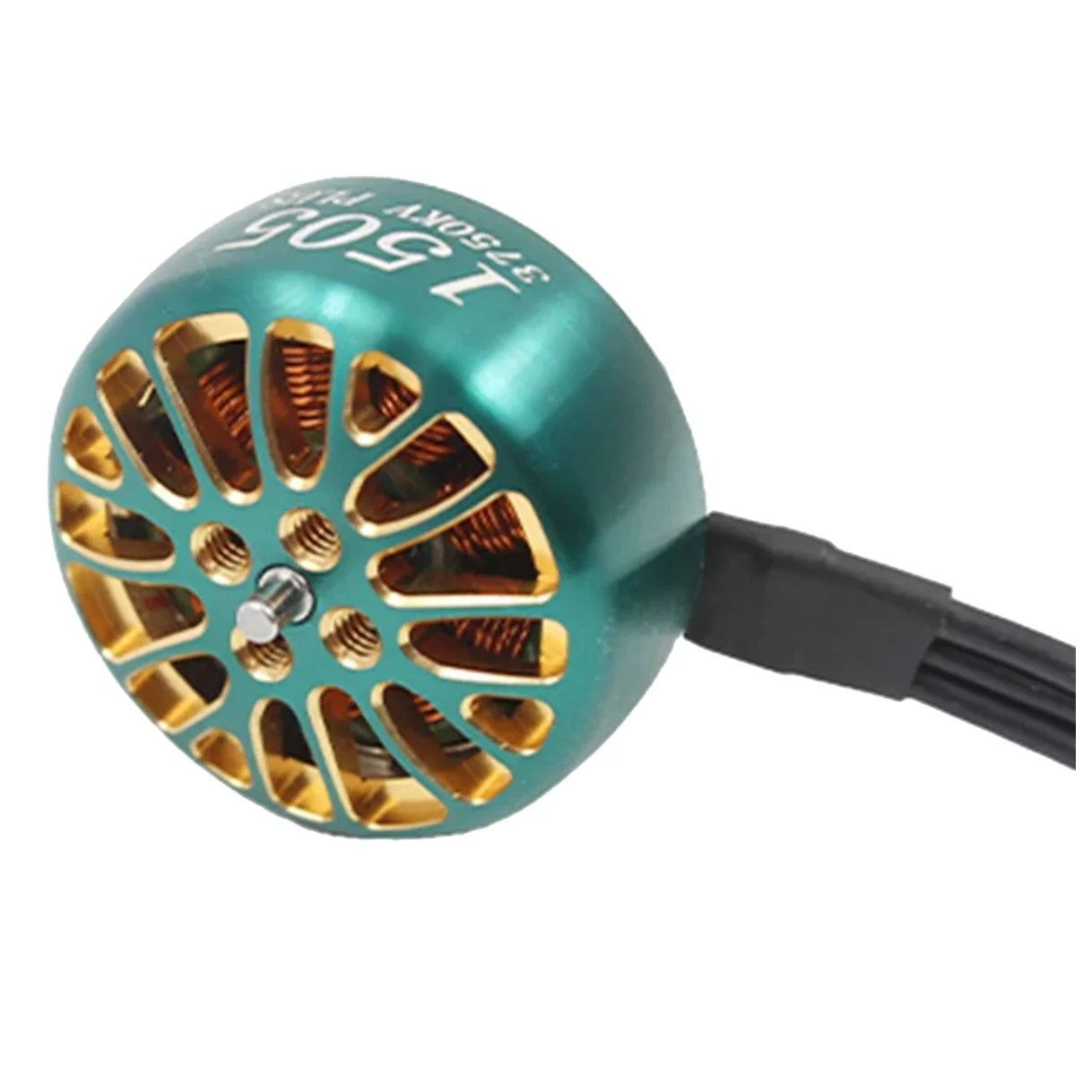 Для LANNRC 1505 PLUS 3750KV 4S бесщеточный двигатель 3-6S Lipo для 3-4 дюймовых полноприводных