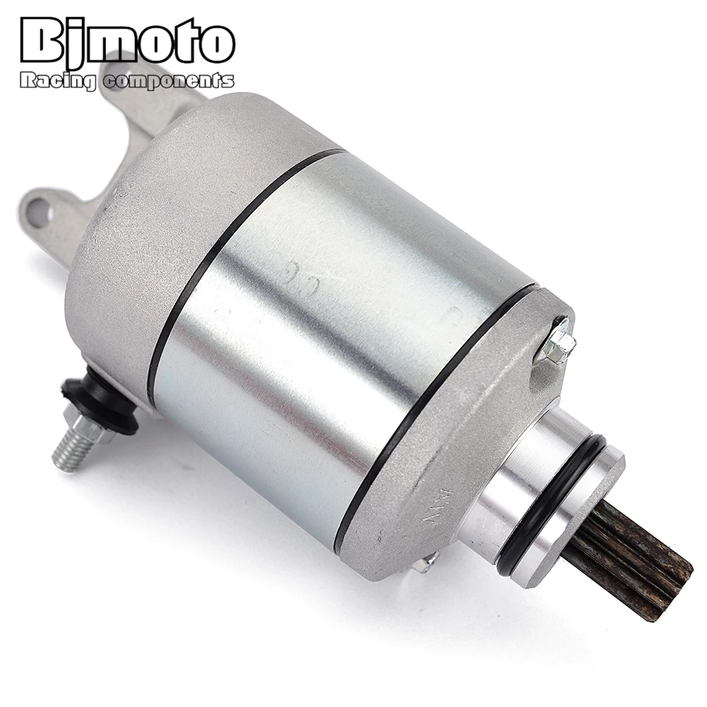 

Стартер для Suzuki DR250 DR250SE 1995 DR350 DR350S 1990-1993 DR350 DR350SE 1994-1999 31100-15D10 31100-47D00 31100-47D10