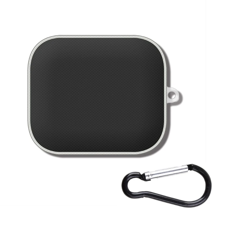 DXAB Прозрачный чехол из ТПУ для Oneplus Buds 3 беспроводной Bluetooth-совместимый наушников