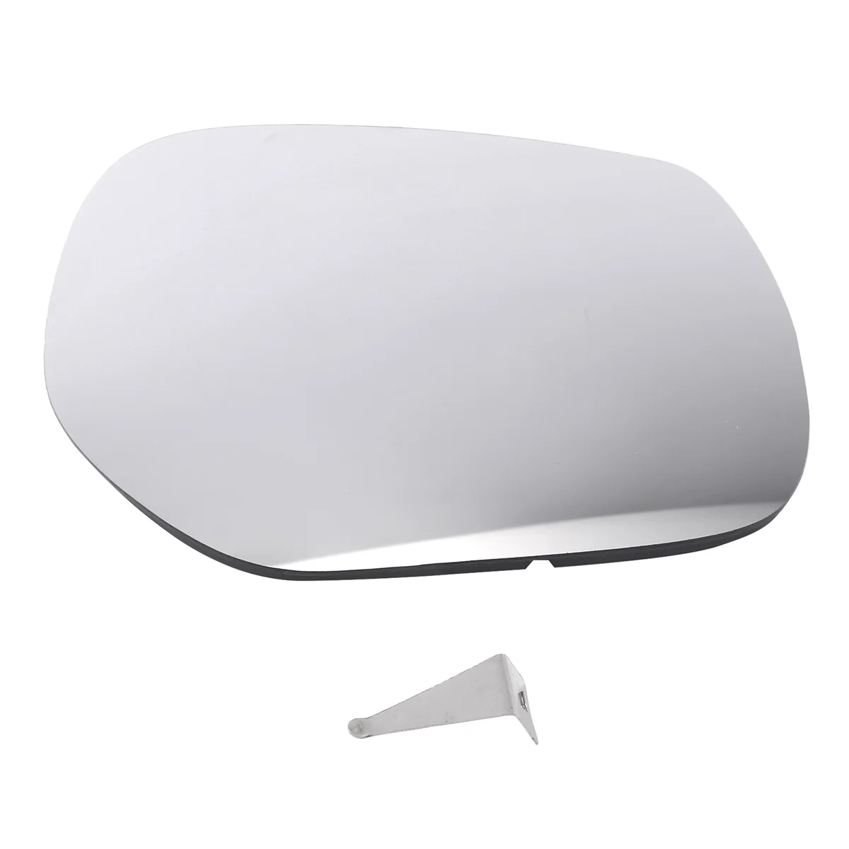 

Right Rearview Mirror Lens Heated Wide-Angle Lens Astern Auxiliary Mirror for Infiniti Q50 Q60 Q60 Q70 QX30