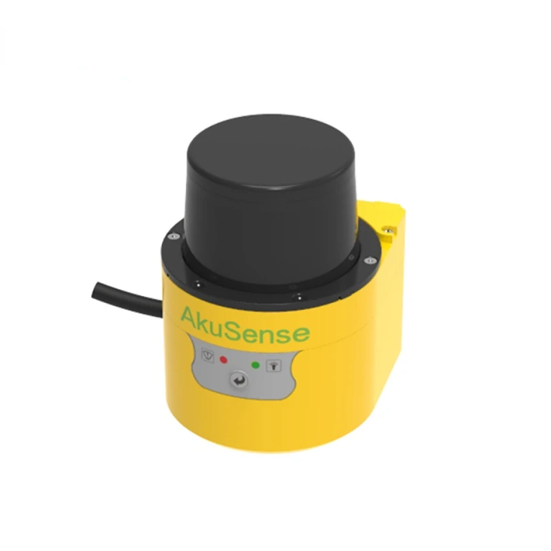 

300 degree radar sensor scanning 0.5 resolution 3d lidar mapping 20m detection distance measuring sensor