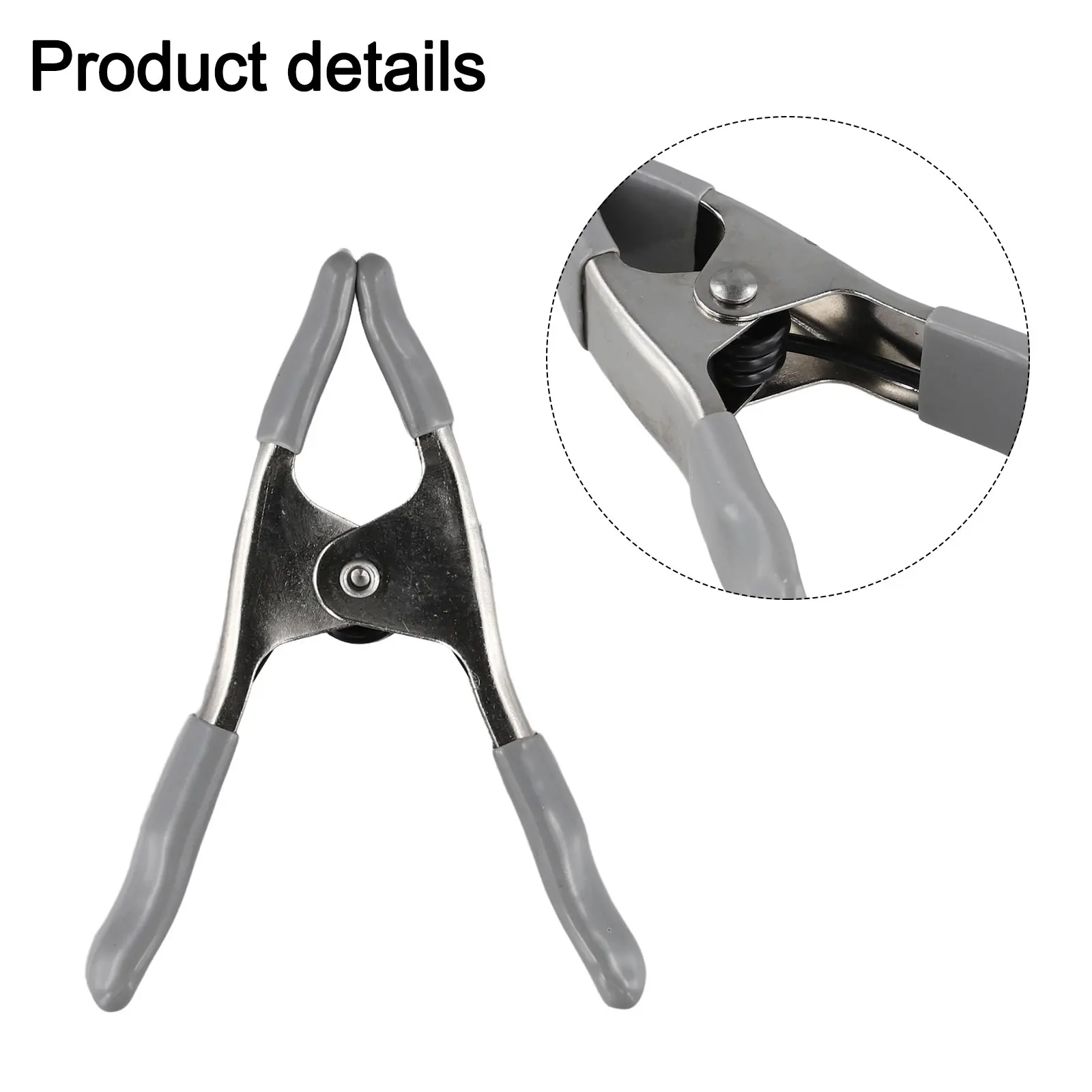 Зажимы для фотостудий Удобная ручка Оборудование фотостудии DIYers Простые в