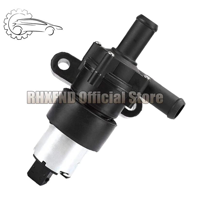 Фото C2C6517 Jaguar S Super V8 XF XJ8 XJR OEM GEW - BL004 392020086 Дополнительный электрический насос №1