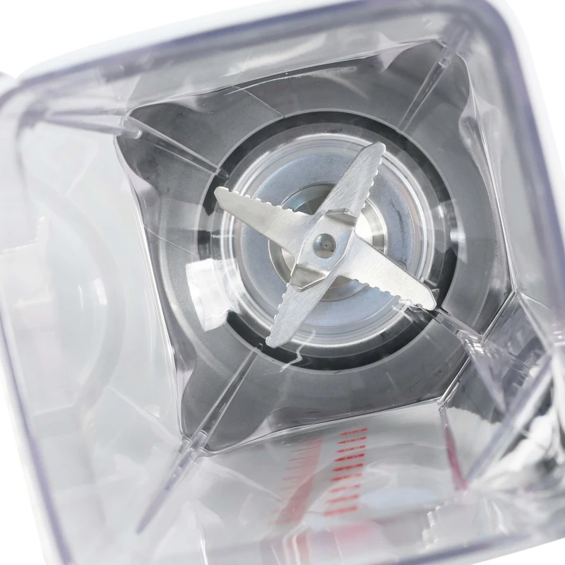 Блендер GEMLUX GL-PB-577 (Мощность 2000 Вт объем 2 л тритановый стакан с крышкой материал