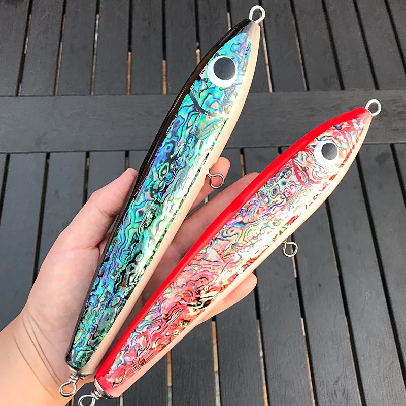 

Big Bait Peche En Mer Wobbler Isca Artificial Fishing Lure Pesca Accesorios Mar Swimbait Sahte Balık Yemleri Iscas De Pesca