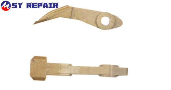 

6pcs new High quality Separate claw for xerox dc 4110 4112 DC900 1100 4127 4595 fuser picker finger,Copier Parts