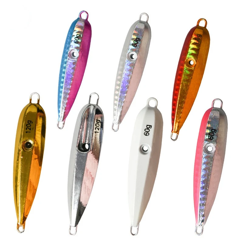 Новый корабль рыболовная искусственная приманка инчику дорожная свинцовая рыба