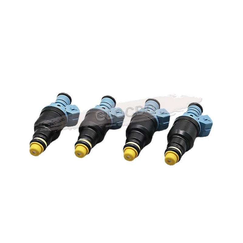

4Pcs Fuel Injectors For Fiesta Ka Courier 1.0/1.3L 0280150993