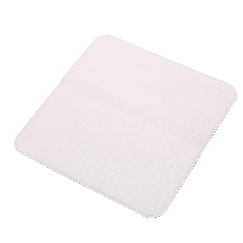 Новая полировальная ткань 1:1 нано-текстурная Ткань для очистки экрана 16*16 см из