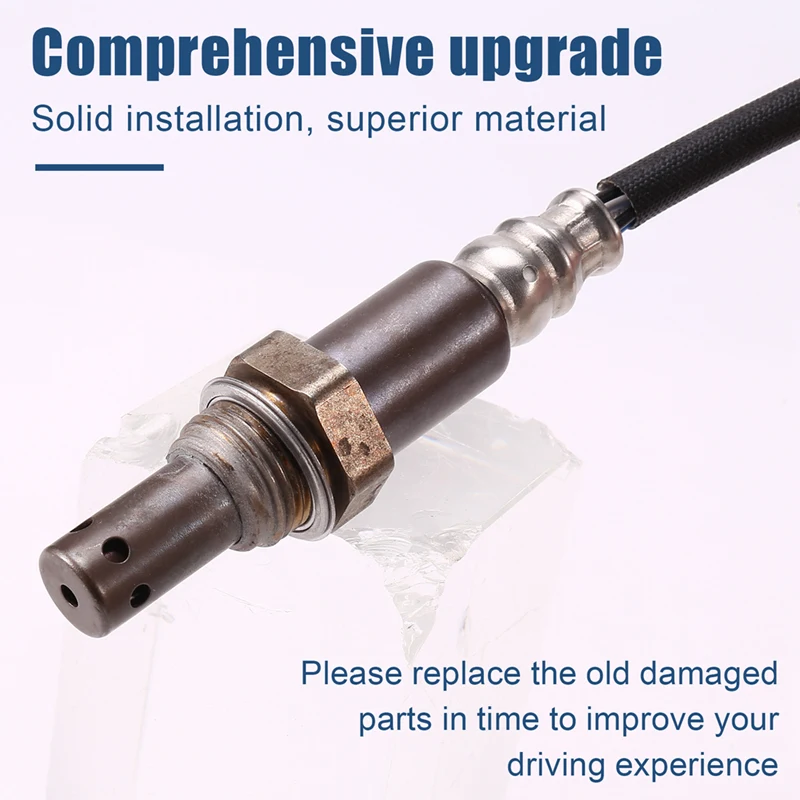 Датчик кислорода 89467-0E070 O2 894670E070 для Toyota Highlander 2 7 ASU40 1arfe 3arfe 2009-2012