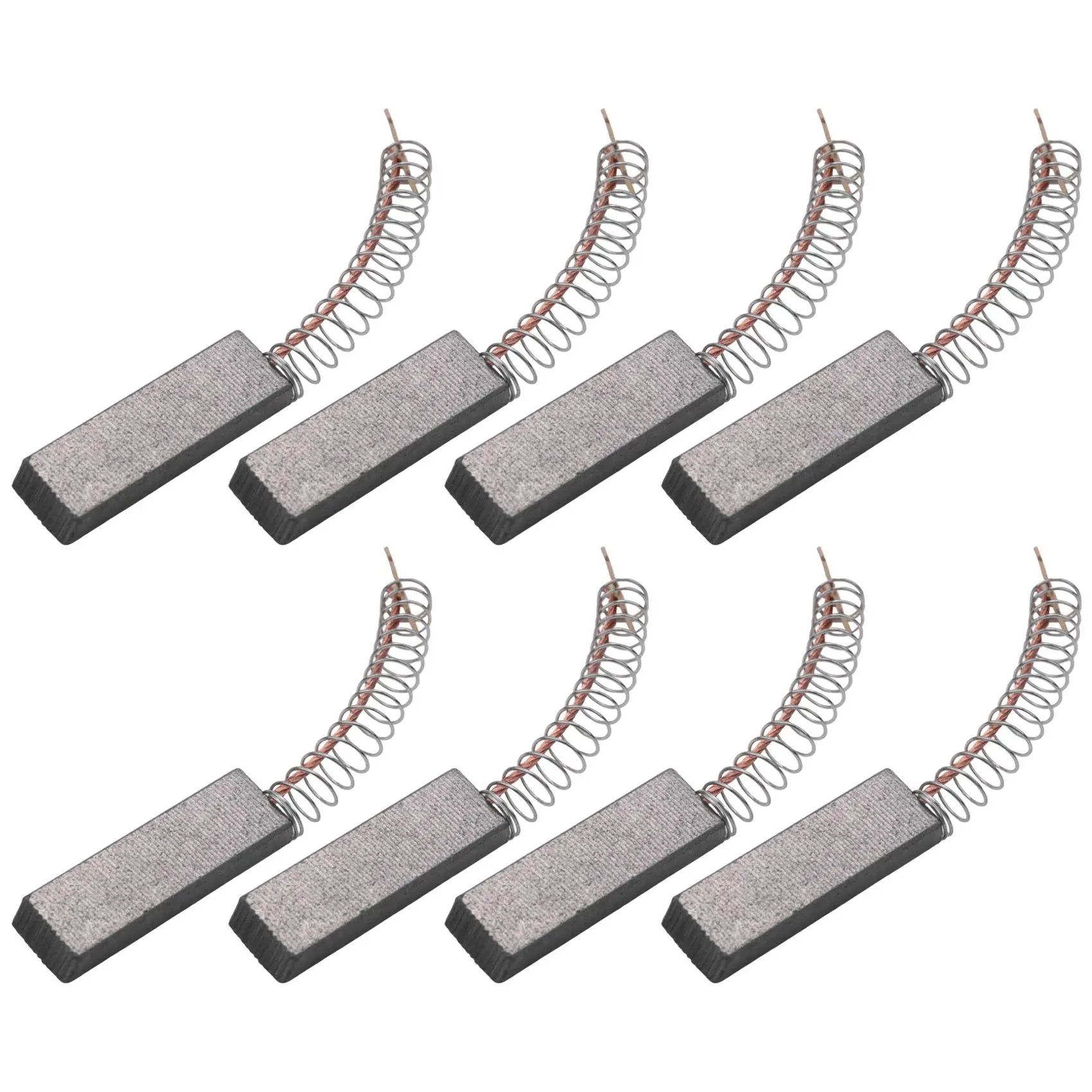 Угольные щетки для стиральной машины 154740 Моторные угольные Bosch Siemens 8 шт.