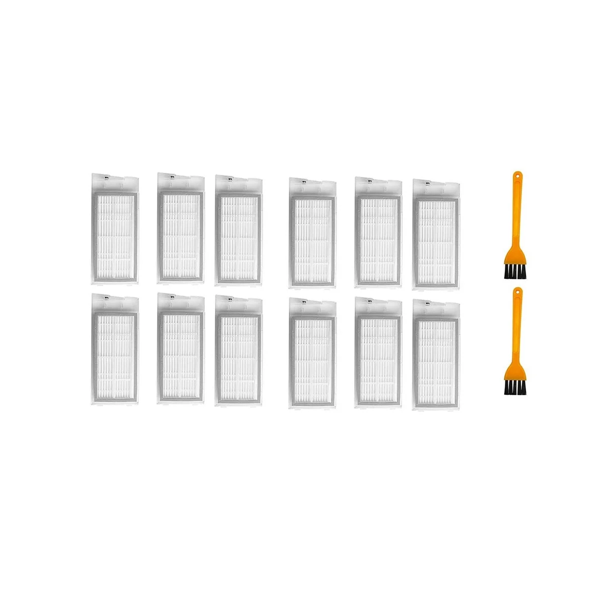 

Сменный HEPA-фильтр для пылесоса EVE PLUS