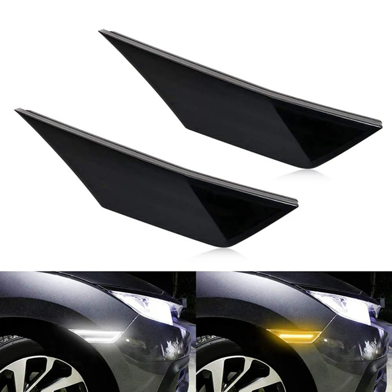 Боковые габаритные огни динамический расход лампы для Honda Civic 10 16-2021 34350-TET-H01