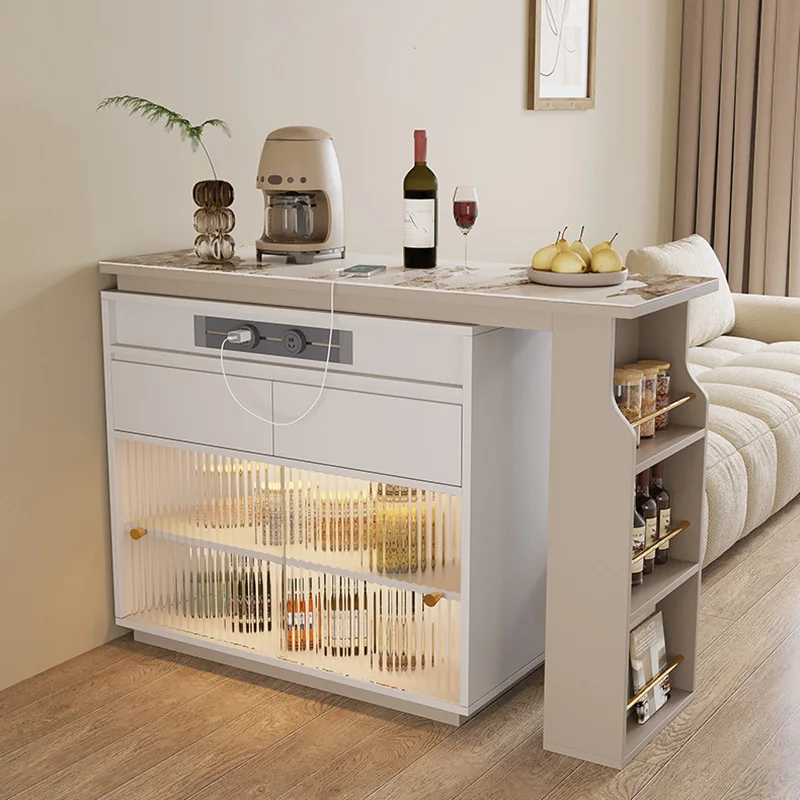 Роскошные скандинавские барные столы для гостиной