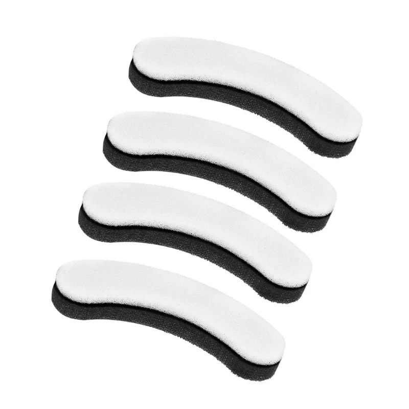 4/8 шт. фильтры для фонтанов кошек диспенсер воды домашних животных губчатые DF30