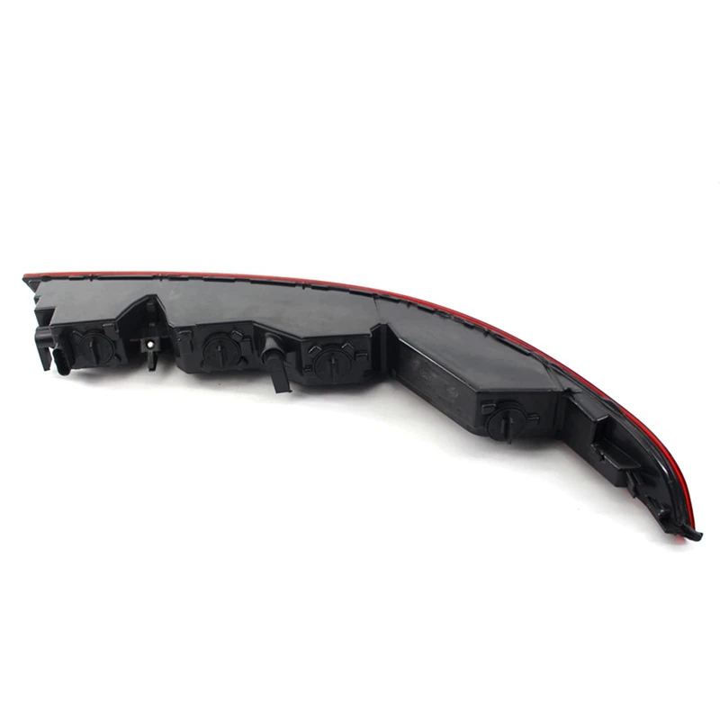 Для Q3 2016 2017 2018 Автомобильный задний бампер