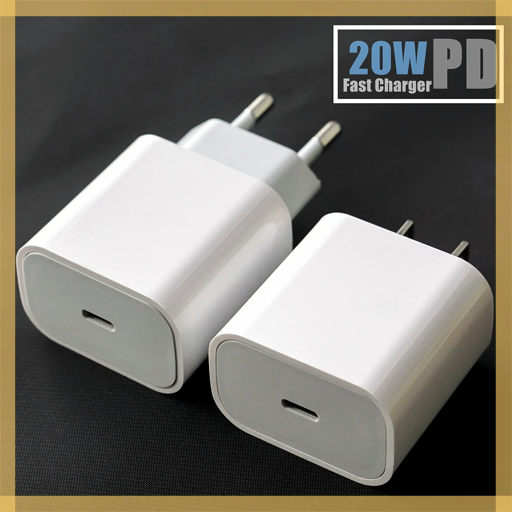 

20W Pd Usb C Charger For Iphone X 7 8 9 13 Pro Max 12 mini 11 Fast Charger Type C For Xiaomi mi 11 Quick Charging adapter