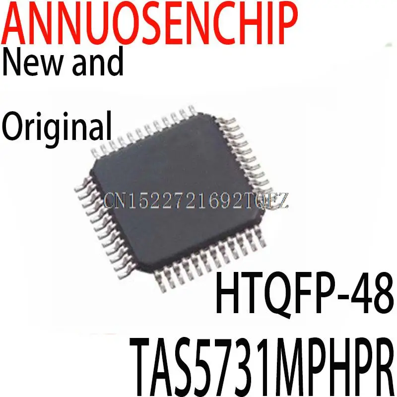 

5 шт., новый и оригинальный смартфон TAS5731M