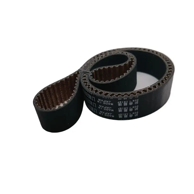 Нескользящий Ремень ГРМ S2M 206 износостойкий с замкнутой петлей резиновый ремень