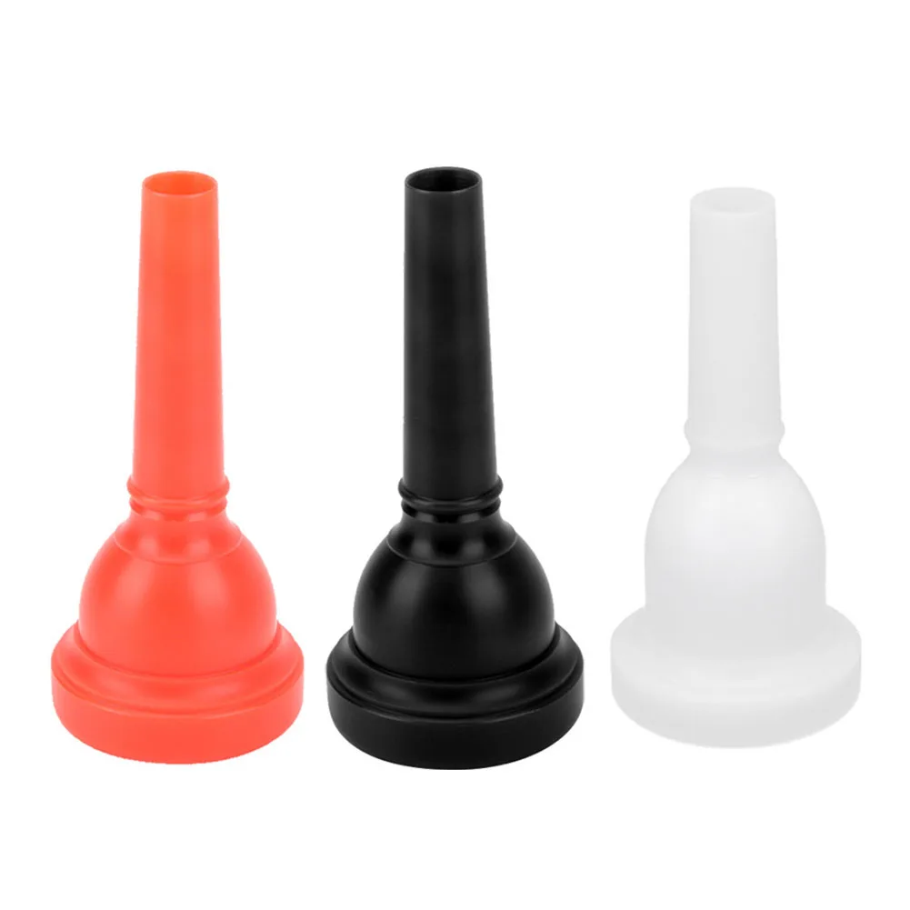 

1pc Trombones Mouth For Alto Tenor Trombones Mouthpiece ABS Removable Nozzle Lightweight Durable Mouthpieces Accessories