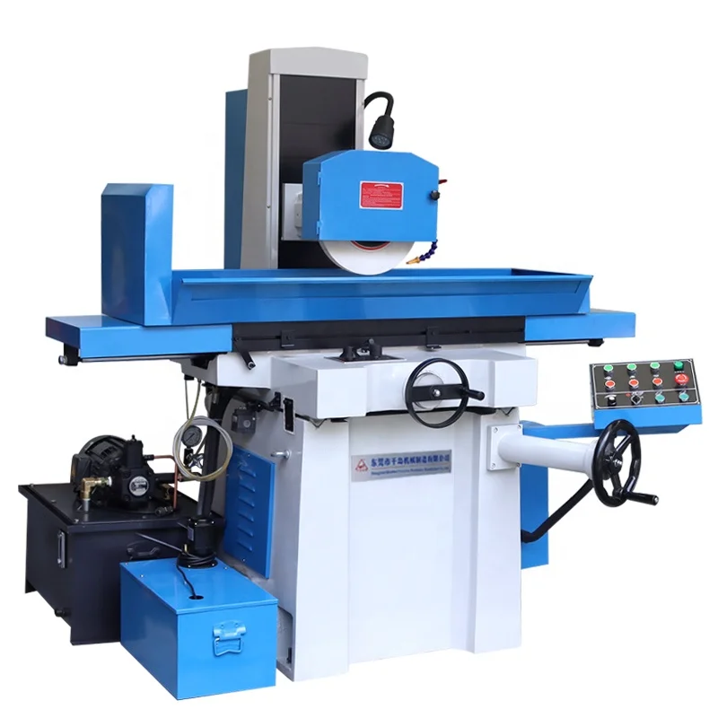 

GD-3060Y Precision Hydraulic Surface Grinder From China Qiandao Surface Grinding Machine