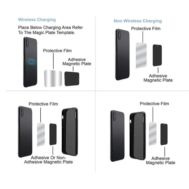 Рисунок 3 - Автомобильный держатель для телефона на присоске