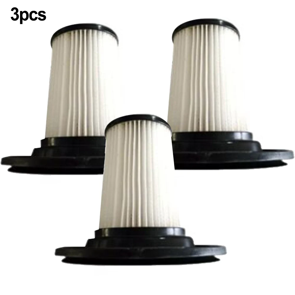 3x Replacement  Filters For 800W 2-in-1 Upright Stick & Handheld Vacuum Household Supplies  Cleaning