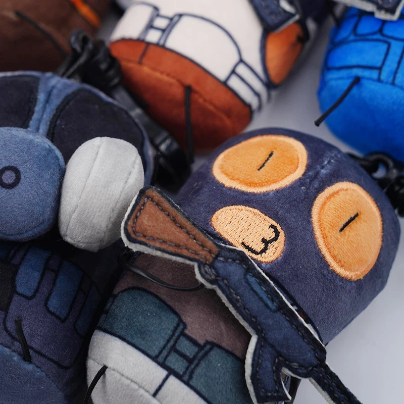 Cs Counter-Strike Shanghai Major Mystery Box Нико Талисман Матч Человек Подвеска Слепая коробка