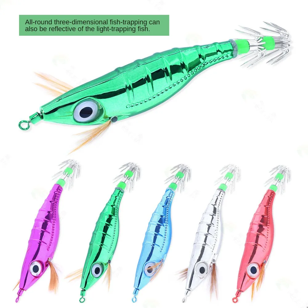 

Fishing Gear Bait And Bait Variety Of Styles High Stability With Strong Penetration Long Service Life Fake Bait Octopus Bait