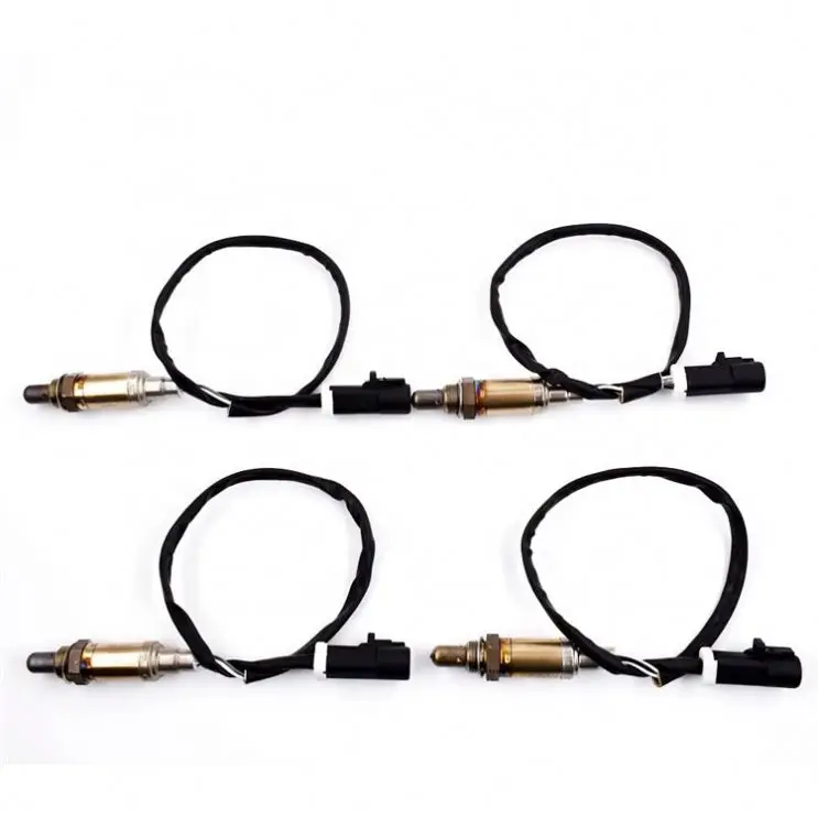 

Set(4) O2 02 Oxygen Sensor Fit for for ford F-150 F-250 5.4L 234-4127 234-4071