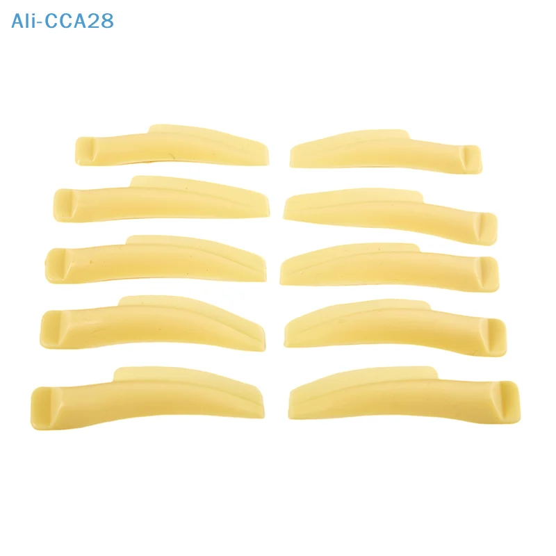 5 пар/набор силиконовые бигуди