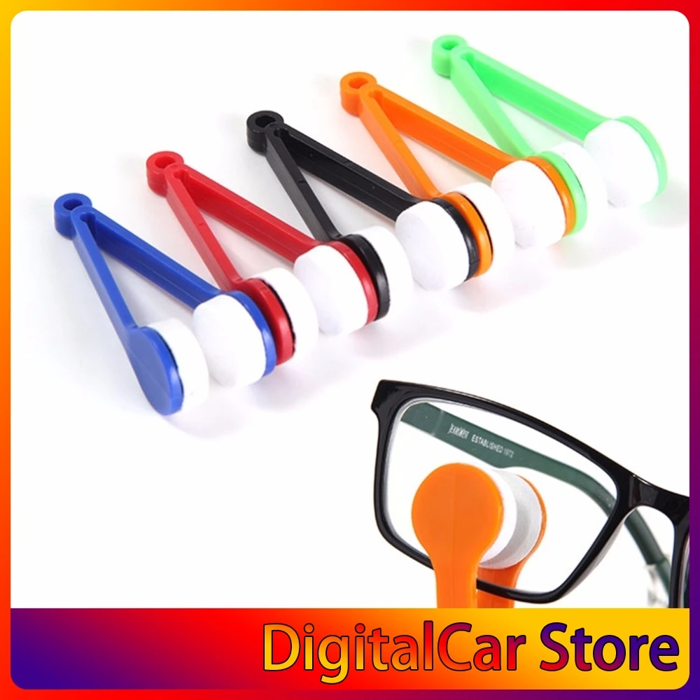 

Multiful Colors Glasses Eyeglass Microfiber Cleaner Glasses Eyeglass Spectacles Cleaner Spectacle glasses clean wipe