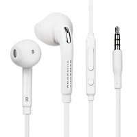 for samsung eo eg920 earphone in ear with control speaker wired 3 5mm headsets with mic 1 2m in ear sport earphones for galaxy