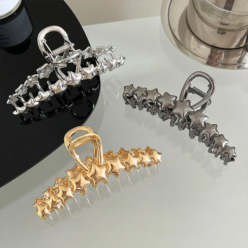 Рисунок 3 - Новые металлические заколки для волос из сплава